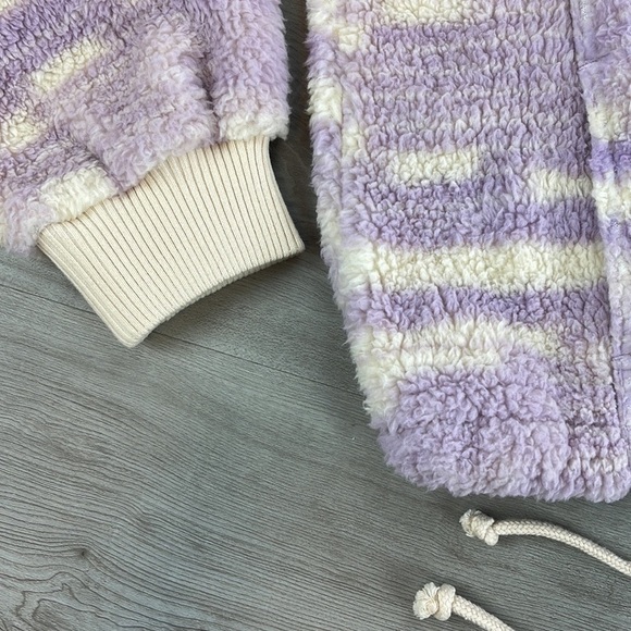 🔆BILLABONG🔆 TIME OFF SWEATER FLEECE JACKET - Picture 9 of 14